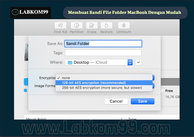 Membuat Sandi File Folder MacBook Dengan Mudah Membuat Sandi File Folder MacBook Dengan Mudah