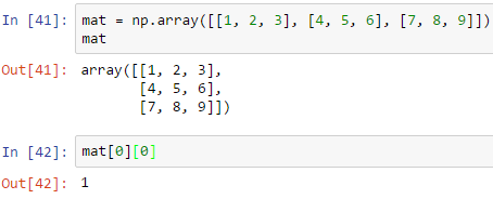 Data Science & Machine Learning - 3.4 NumPy Array Indexing ~ Coding ...