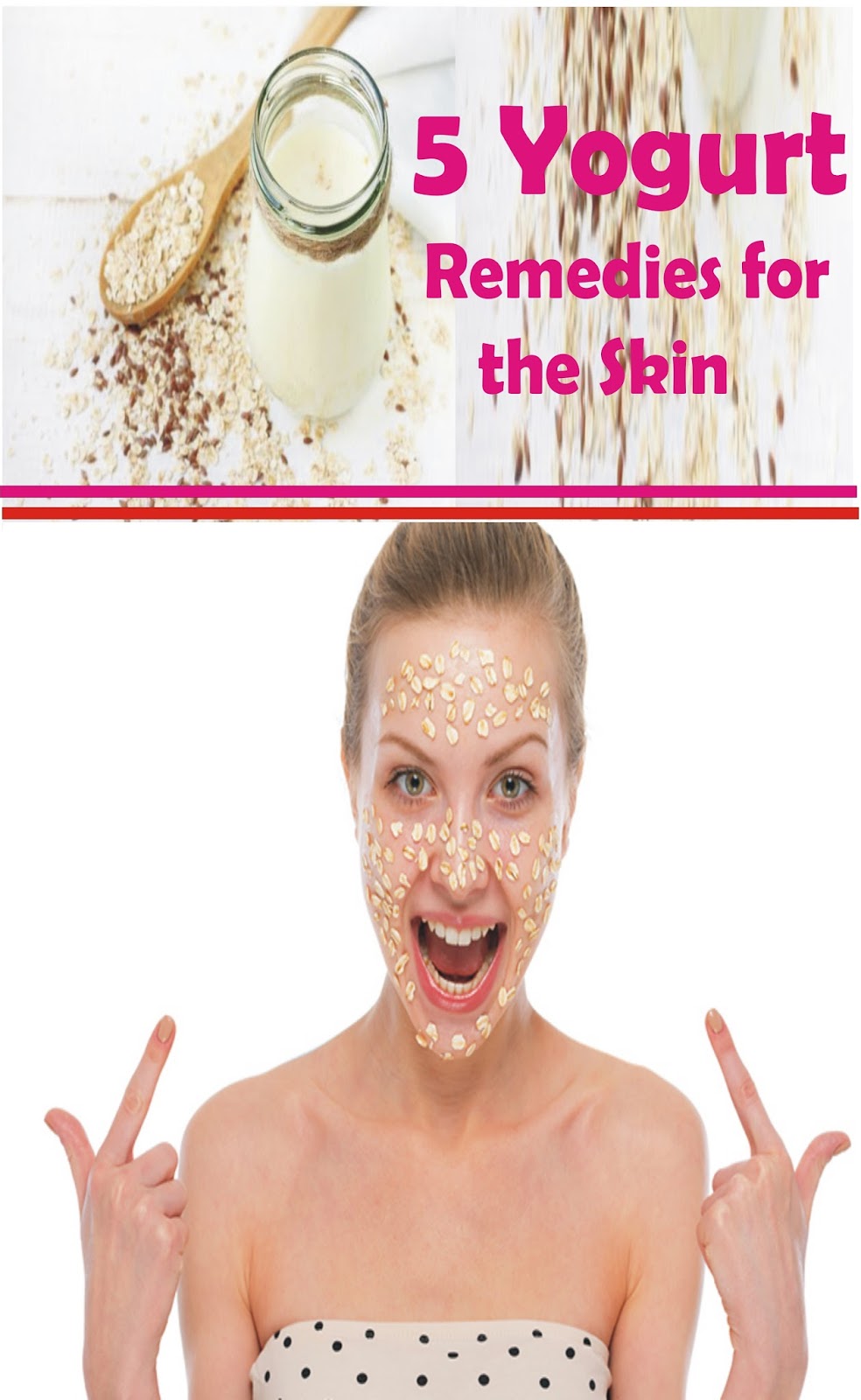 5 Yogurt Remedies for the Skin WeightLoss