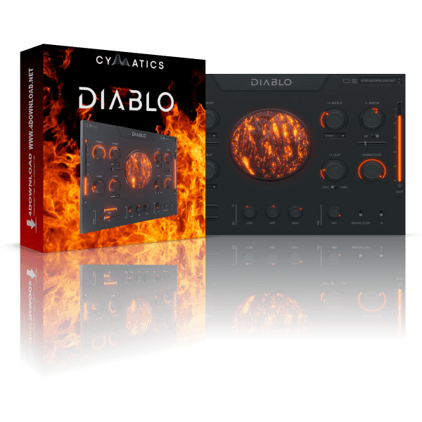 Cymatics Diablo v1.0.1 Full version