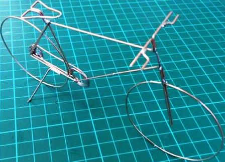 15 Tutorial Kerajinan  Tangan  dari  Kawat  DIY Wire Craft 