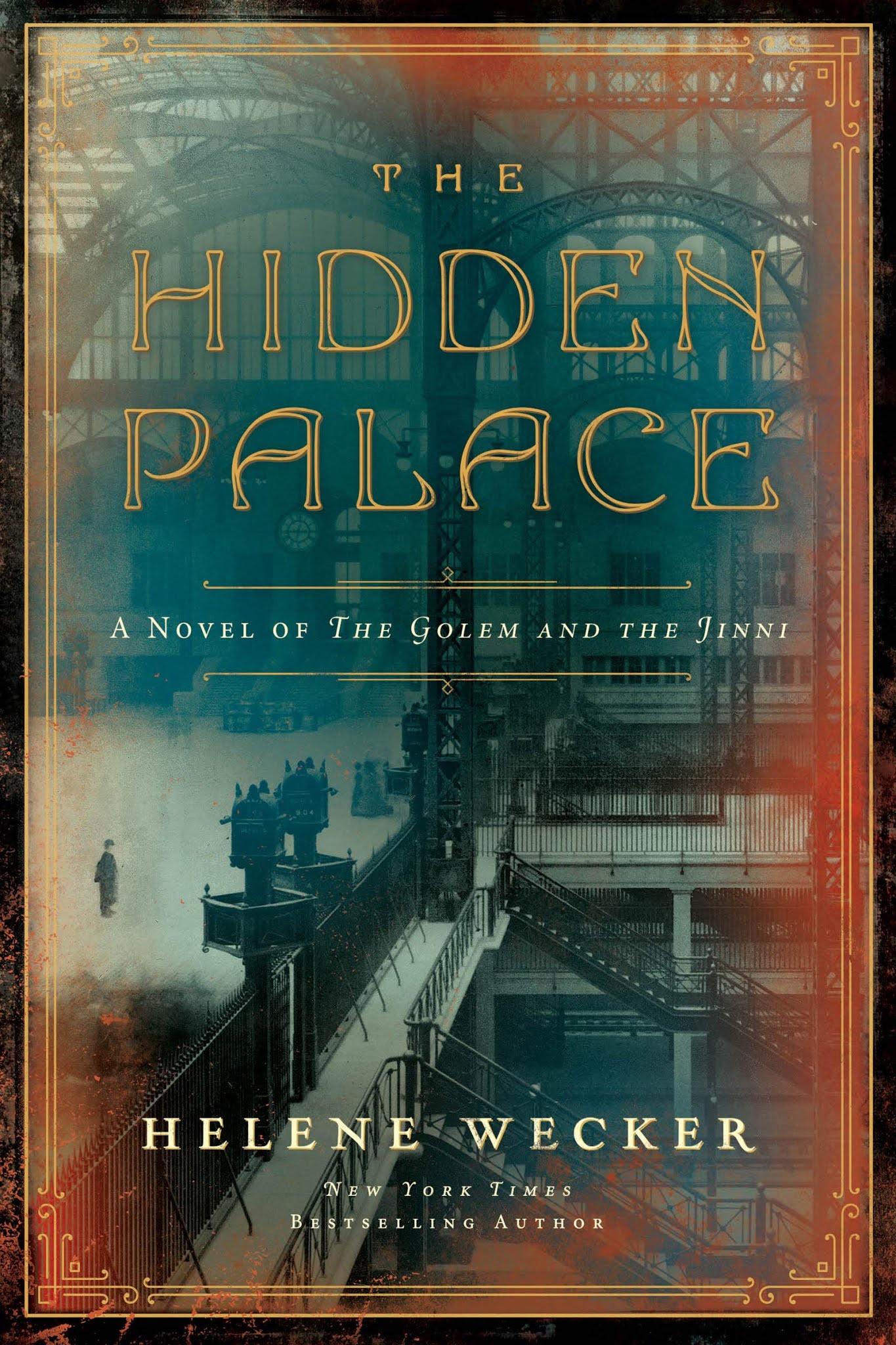 book review the hidden palace