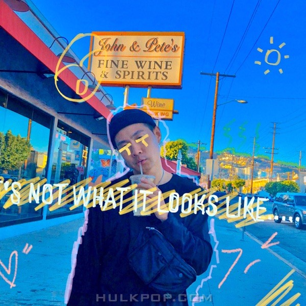 Keebomb – It’s Not What It Looks Like – Single