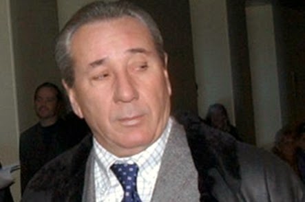 Vito Rizzuto, Montreal Cosa Nostra boss.