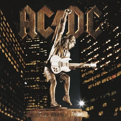 AC/DC - "Stiff Upper Lip"