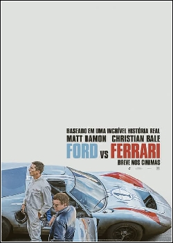 Ford vs Ferrari Torrent Thumb