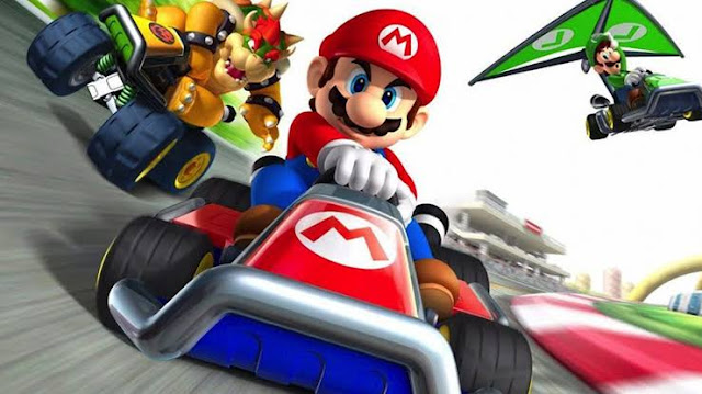 Vídeo compara Mario Kart Tour (Mobile) com Mario Kart 7 (3DS)