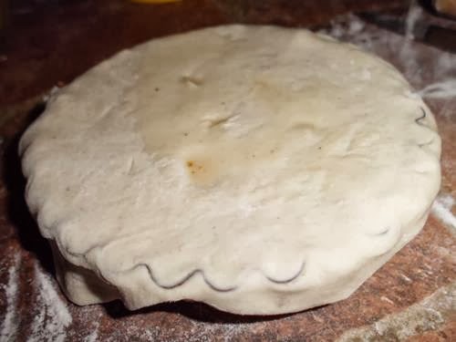 torta pascualina 