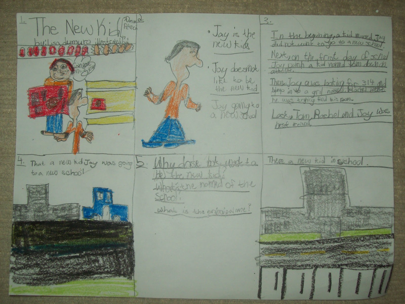 *The Teaching Oasis* Reading Marathon