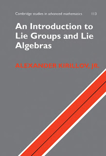 An Introduction to Lie Groups and Lie Algebras ,1st Edition