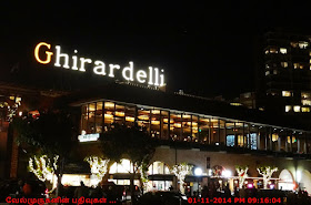 Ghirardelli Chocolate Company SFO