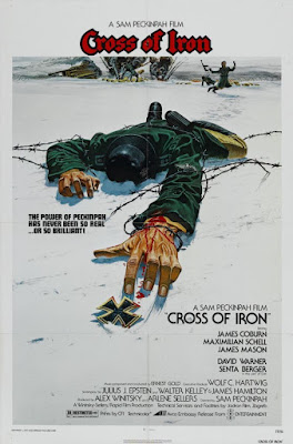 La cruz de hierro (1977) Español, VOSE en descargacineclasico.com