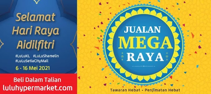 Make Your Raya Grand with Lulu Hypermarkets' Amazing Deals