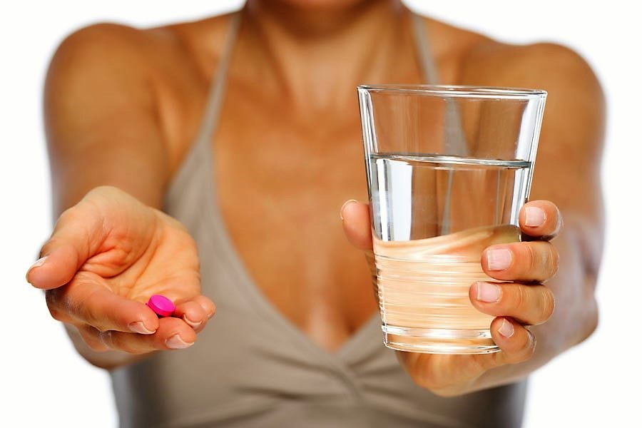 dolor ovarios y aines