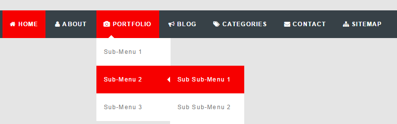 How To Creat Menu Or Customise Your New Theme Menu In Blogger