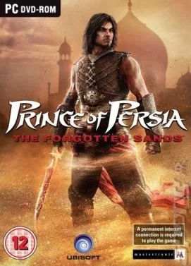 تحميل لعبة prince of Persia The Forgotten Sands كاملة تورنت