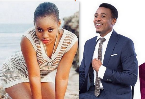 Jokate Athibitisha Rasmi Uhusiano Wake wa Kimapenzi na Mwanamuziki Alikiba