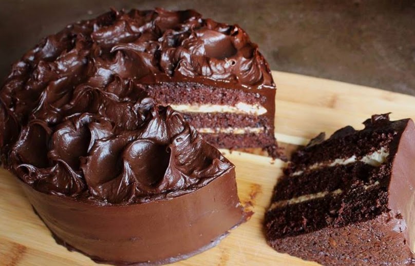 Best recipes Chocolate Fudge Cake recipe