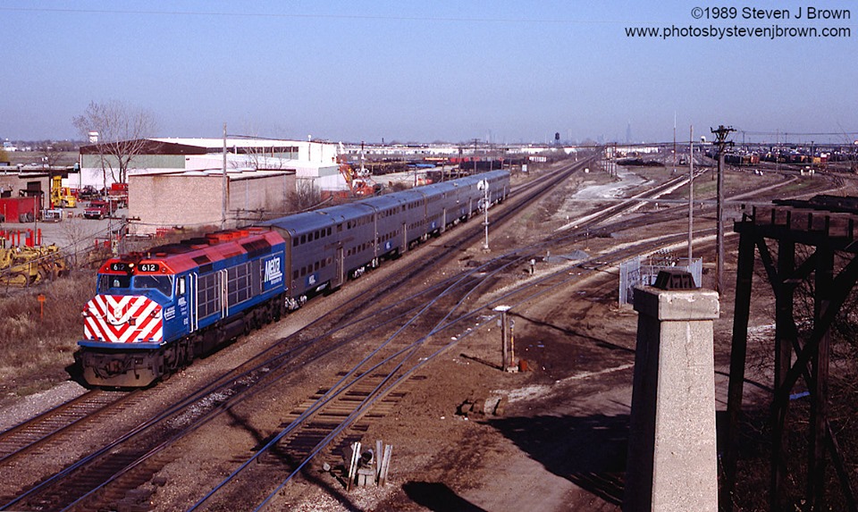 Industrial History Milwaukee's Bensenville Yard