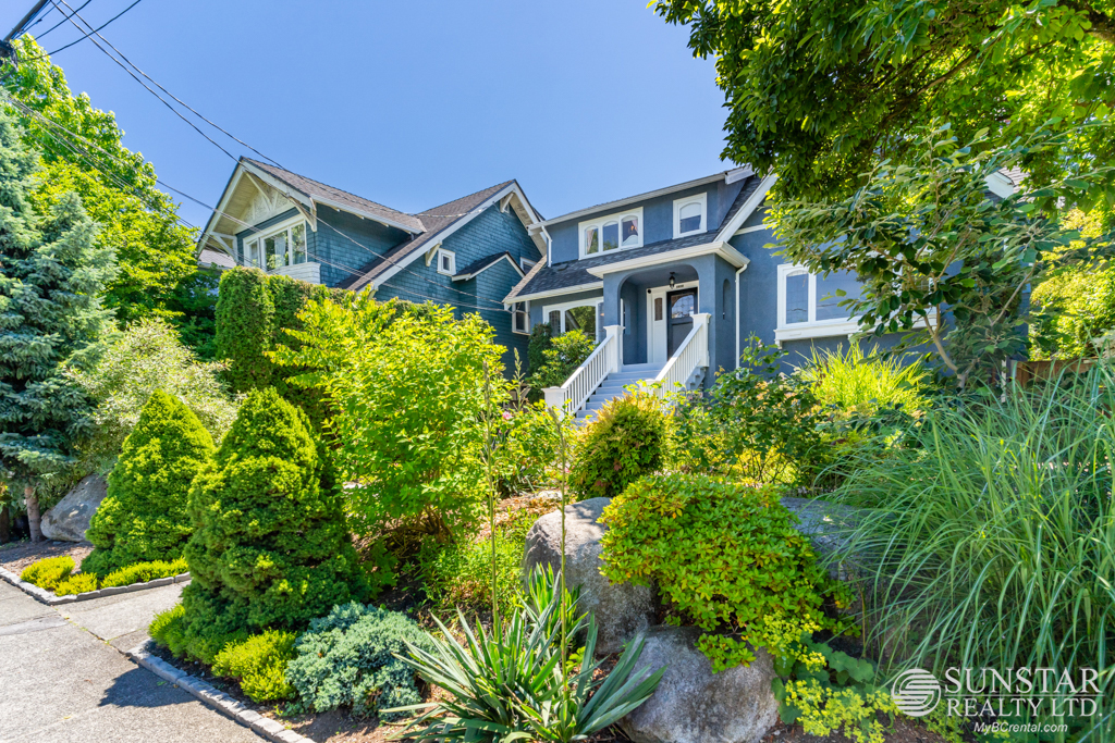 Vancouver Condos, Houses For Rent by Sunstar Realty Ltd. Kitsilano 4