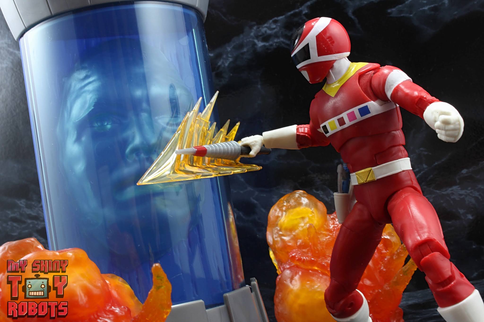 My Shiny Toy Robots: Toybox REVIEW: Power Rangers Lightning Collection ...