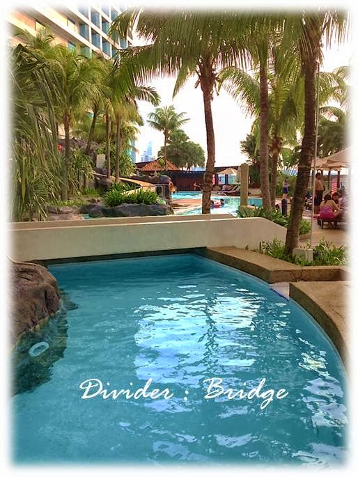 zChicChick KL Hilton's Pool and Slide