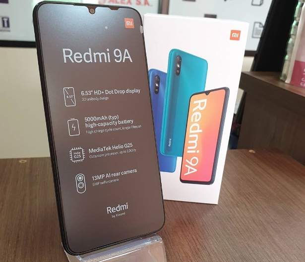 Xiaomi Redmi 9A Indonesia