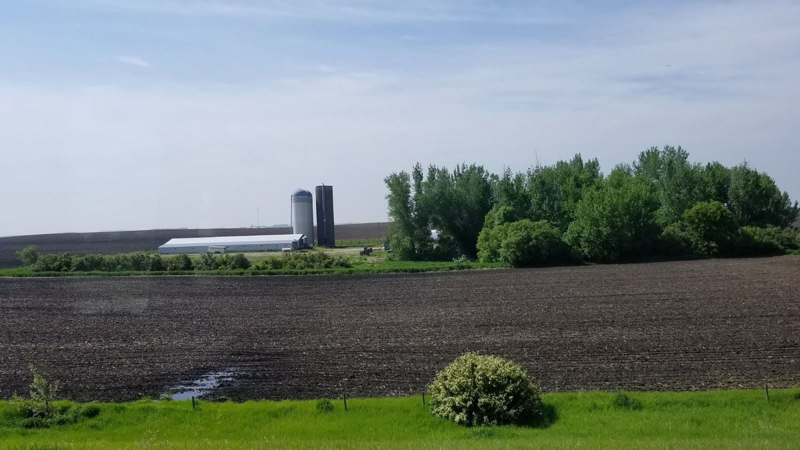 Travel With The Thayers 7 SD to Fairmont, MN