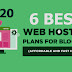 5 Best Web Hosting Services for Bloggers in 2020