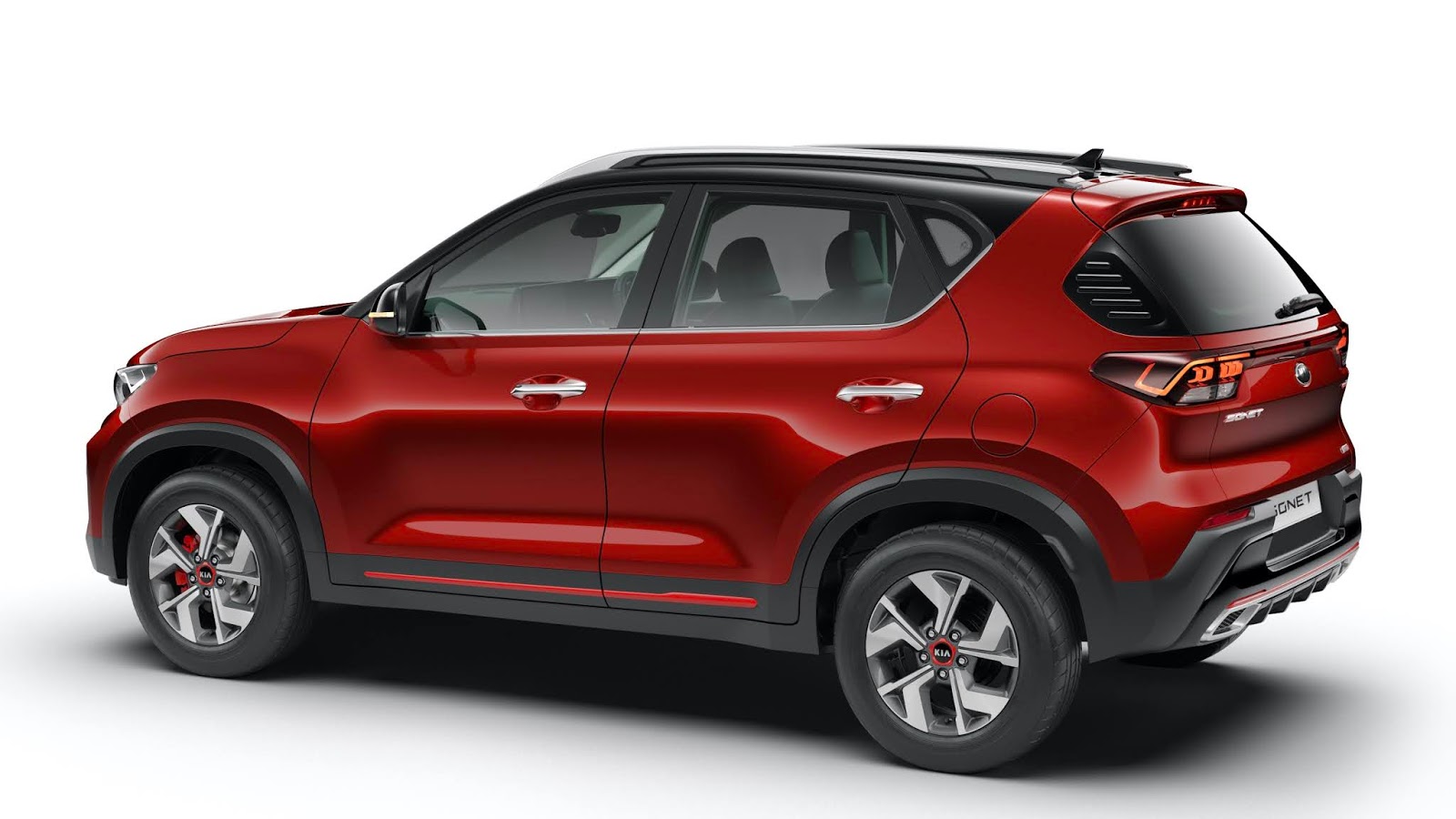 Es oficial así es el Kia el nuevo SUV de la marca