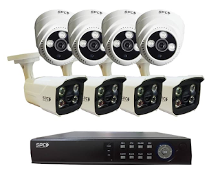 Jasa Pasang CCTV Profesional di Nyuh Tebel Karangasem Bali