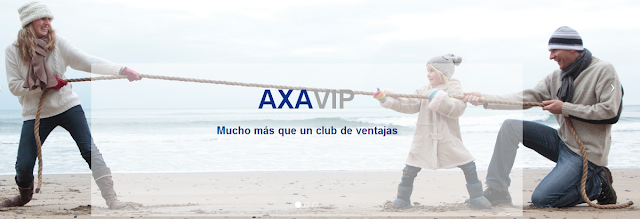 Maxahonda - AXA VIP - Club de Ventajas