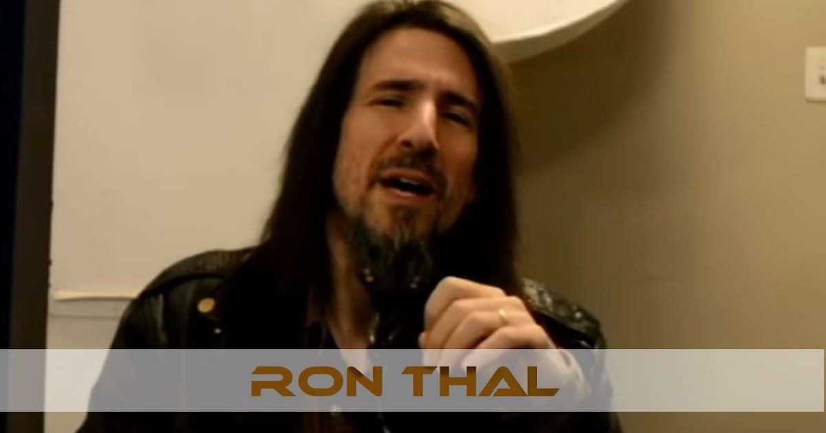 Ron Thal: Interview With Sons Of Apollo’s “Bumblefoot”