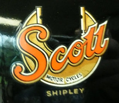 Scott Motorcycle Logo