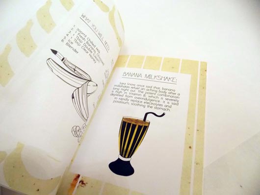 Recipe Book Design