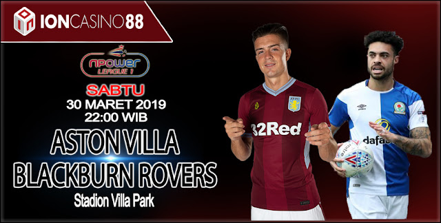  Prediksi Bola Aston Villa vs Birmingham 30 Maret 2019