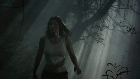 텍사스 전기톱 제시카 비엘 - 디쁠