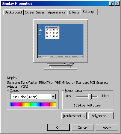 generic older intel video drivers windows 7