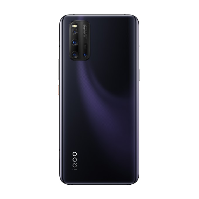 iQOO 3 Best Phone 