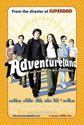Kristen Stewart in Adventureland