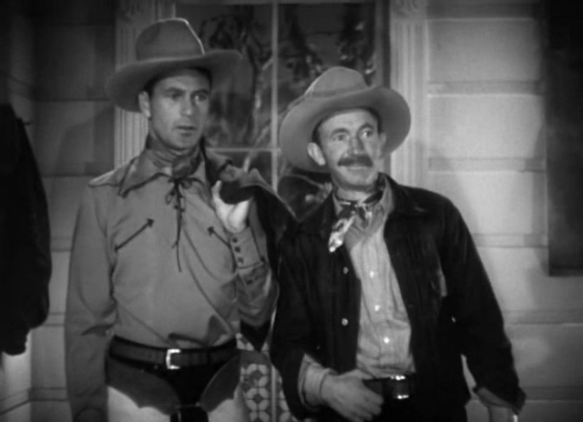 The Cowboy and the Lady (H.C. Potter, 1938)