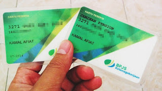 Syarat Utama pencairan dana JHT dari 2, 3 kartu BPJSTK (BPJS