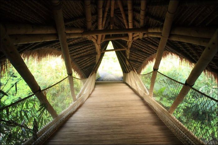 Green School in Bali