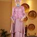 Model Baju Pesta Hijab Modern