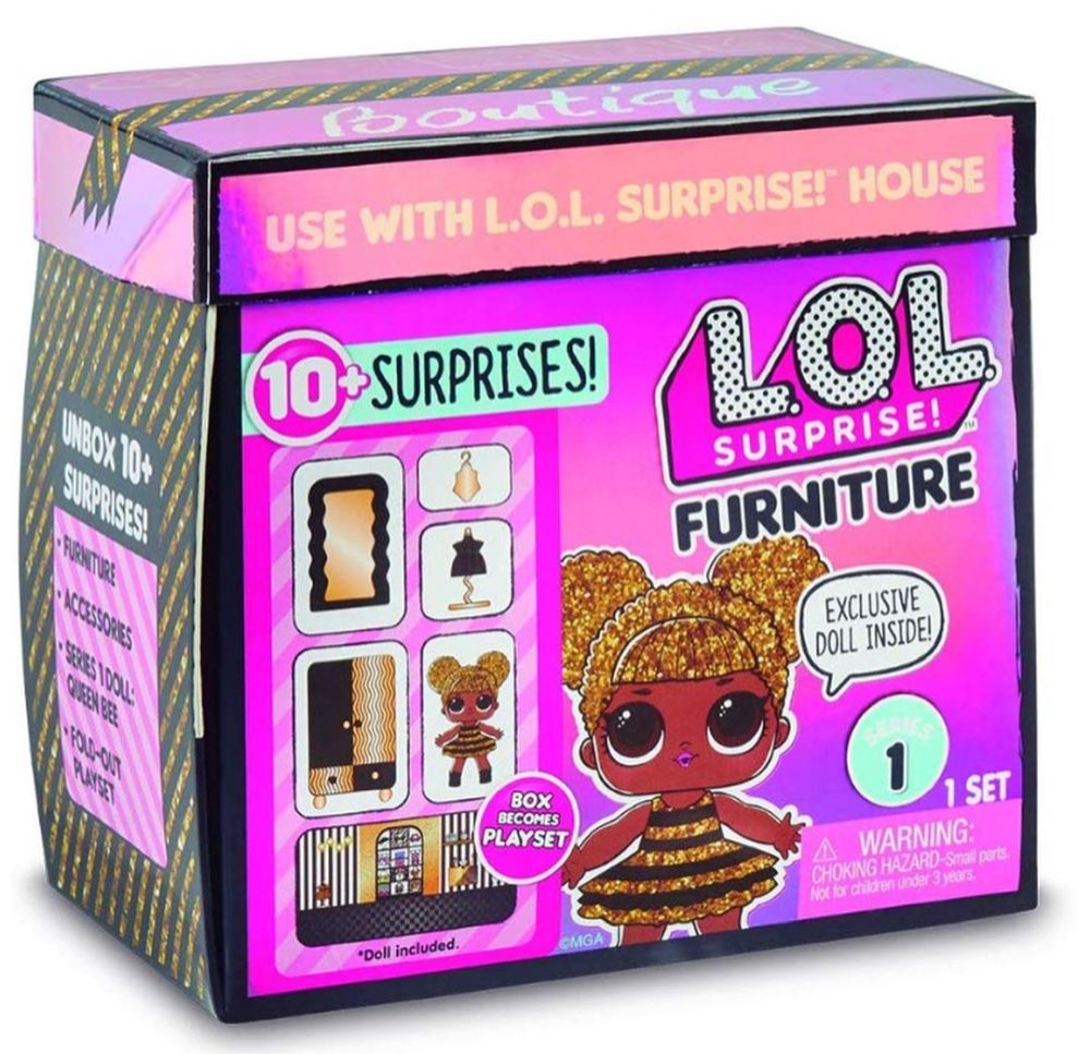 playset lol surprise