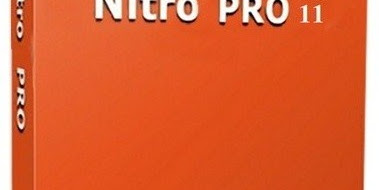 Nitro Pro 11 full crack download