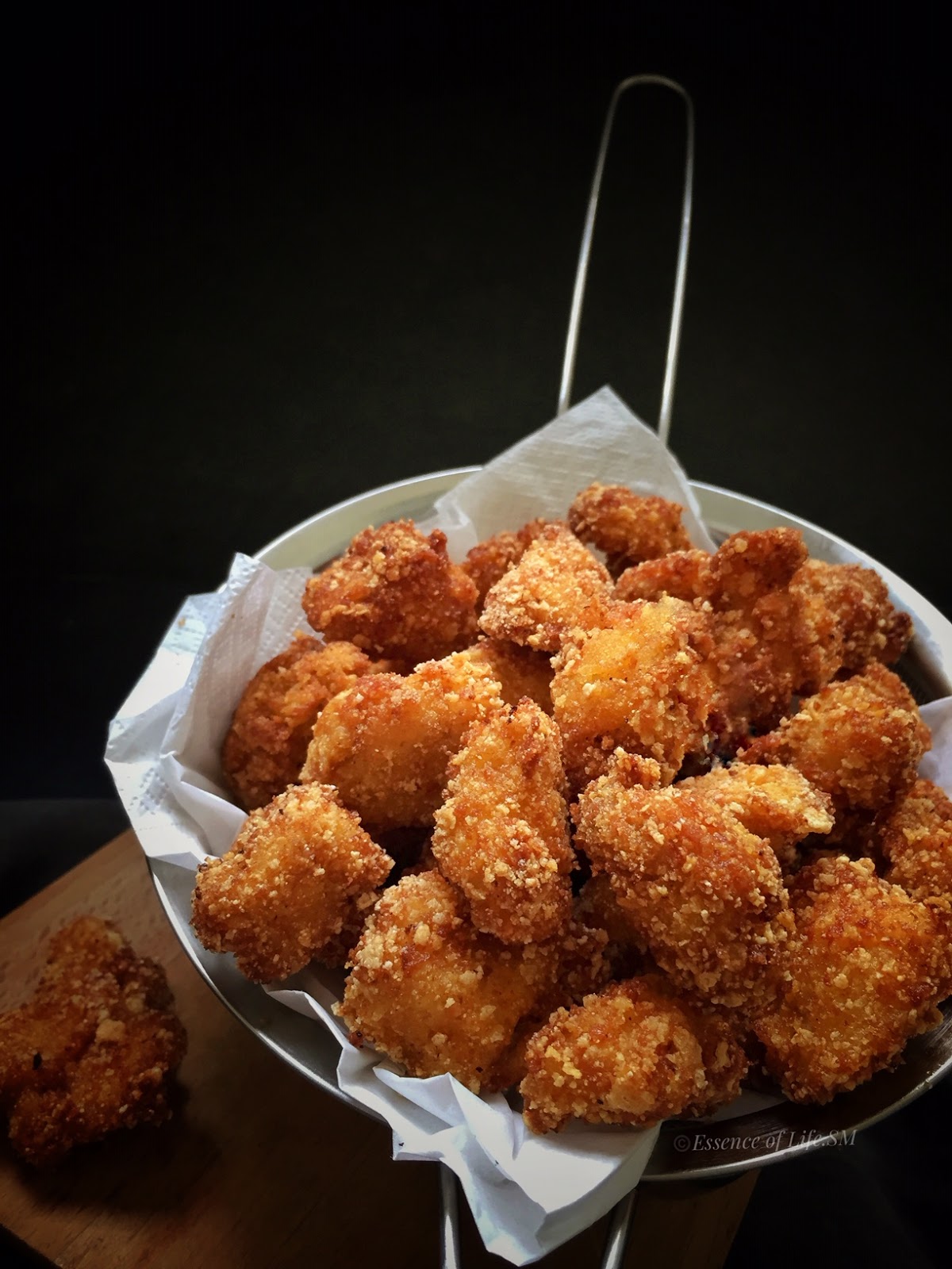 POPCORN CHICKEN