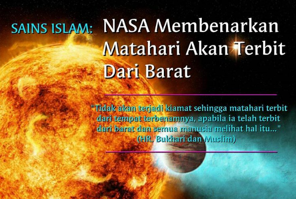 18+ Apa Arti Mimpi Melihat Matahari Terbit Dari Barat Menurut Islam