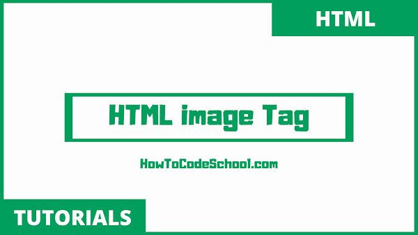 HTML image Tag