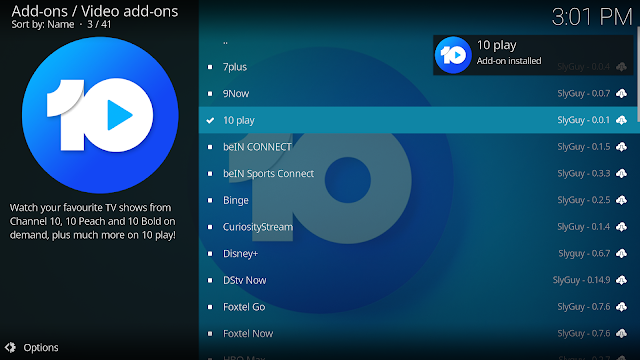 How to Install 10 play Kodi Addon on Kodi 19 matrix/amazon firestick 2021 How to Install 10 play Kodi Addon on Kodi 19 matrix/amazon firestick